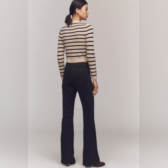 NWT Anthropologie Sanctuary Lana Flare Pants - Picture 3 of 8